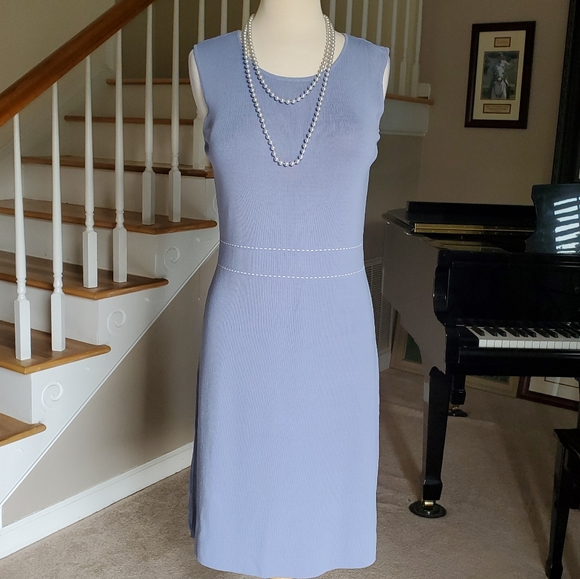 Due per Due Veste knit Dress sz M - Picture 6 of 6